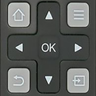 TCL Roku TV Remote