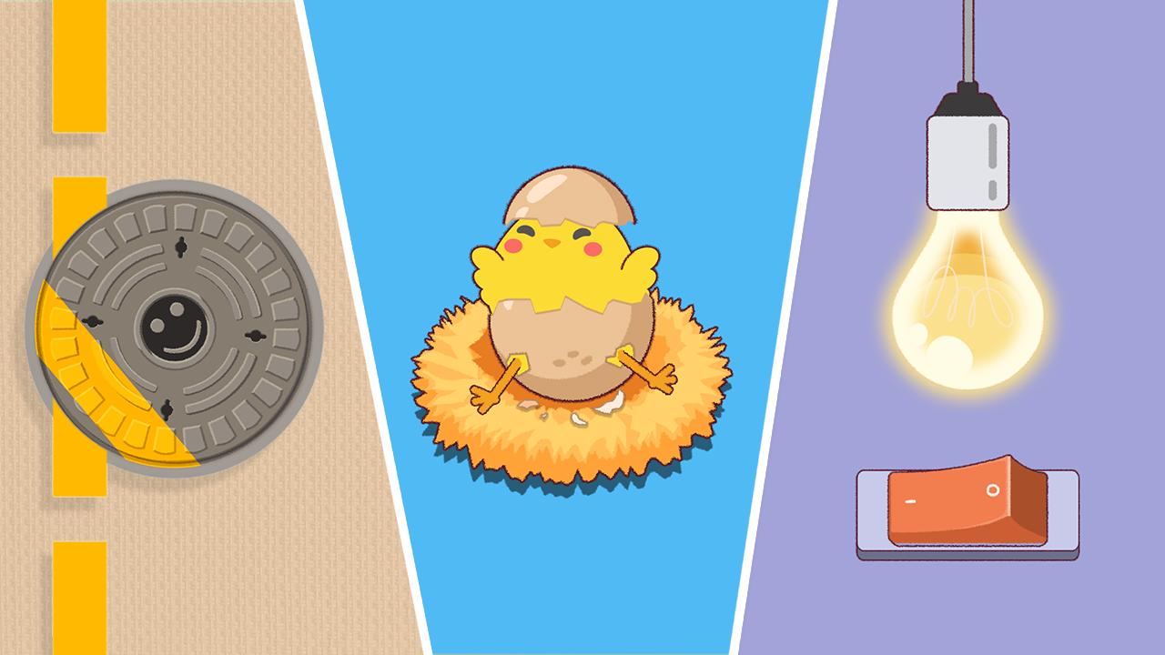 Satisfun: Organize Games