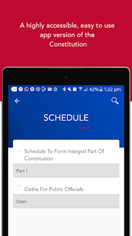 Liberia's Constitution