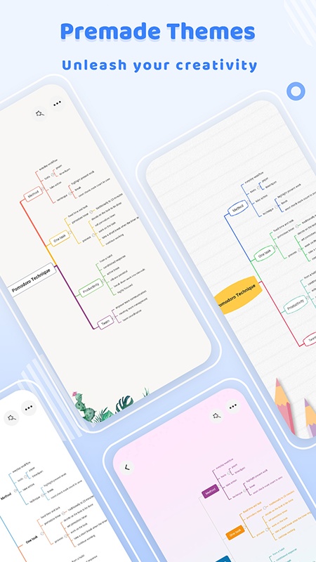 GitMind - Mind Map & Concept Map Maker