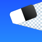 Auto background eraser