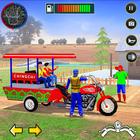 Chingchi Auto Rickshaw Games