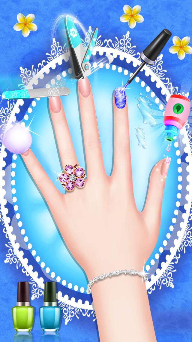 Princess Wedding Dress up Game