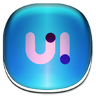 Colorful Glass ONE UI IconPack