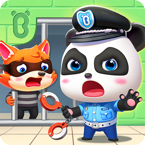 Little Panda Policeman