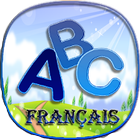 Alphabet français jeu éducatif