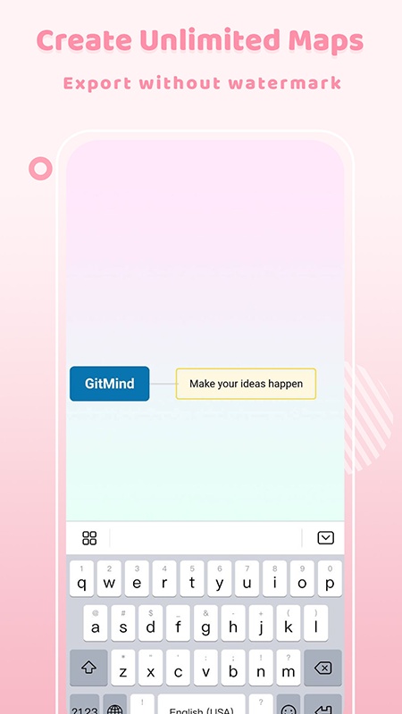 GitMind - Mind Map & Concept Map Maker