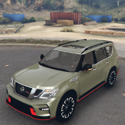 Desert Cruiser