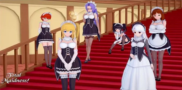Total Maidness!