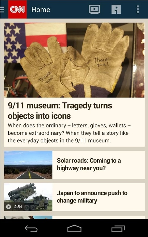 CNN Breaking US and World News