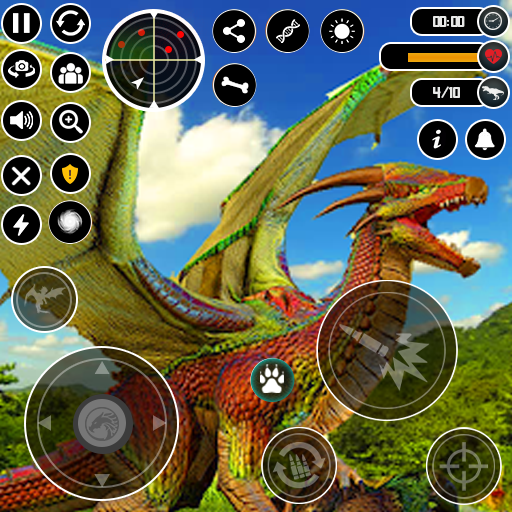 Dragon Simulator
