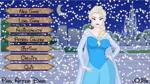 Park After Dark – New Version 0.21x