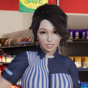 Part Time : Yuko Story