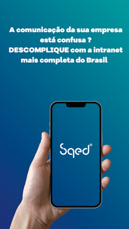 Sqed - Internal Communication