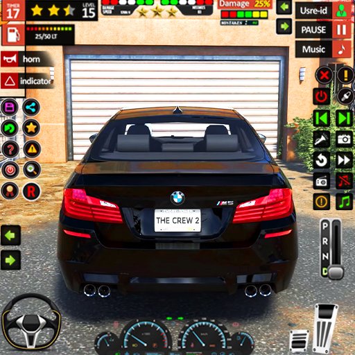Driving School -Car Driving 3D