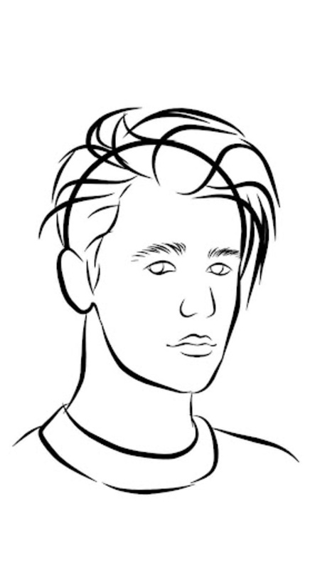 How to Draw Face Sketch