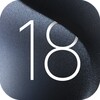 Launcher iOS 18
