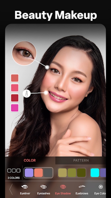 Cosmo: Edit Face Makeup Filter