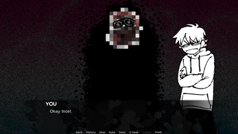 Creature in the corner 2