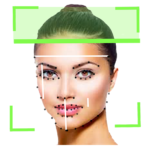 Face reader scanner - analyser