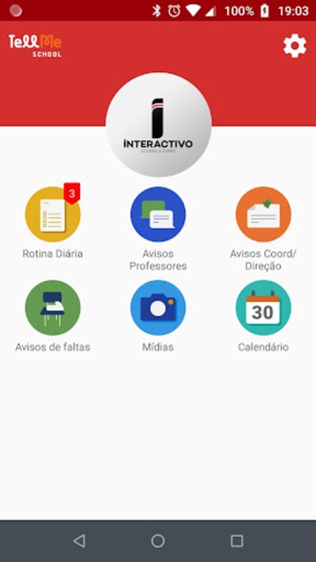 Colégio Interactivo