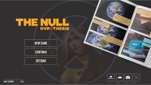 The Null Hypothesis – Version 0.3a