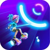 Rainbow Surfer: Duet Color