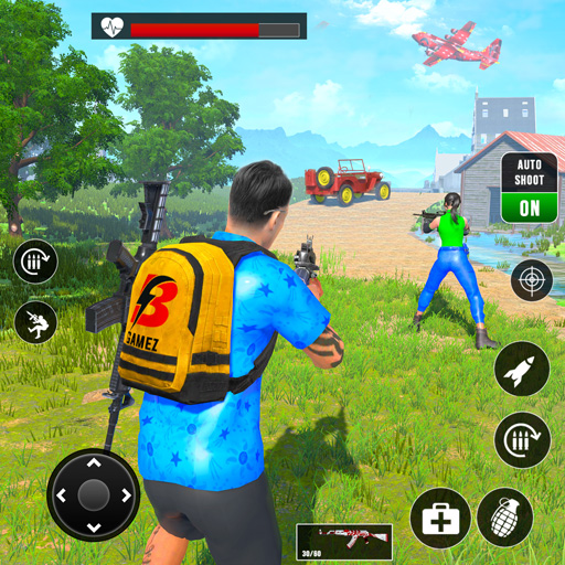FPS Shooting Game