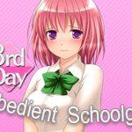 Obedient Schoolgirl R third day