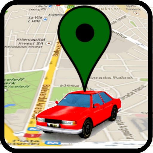 Localizare GPS Beta