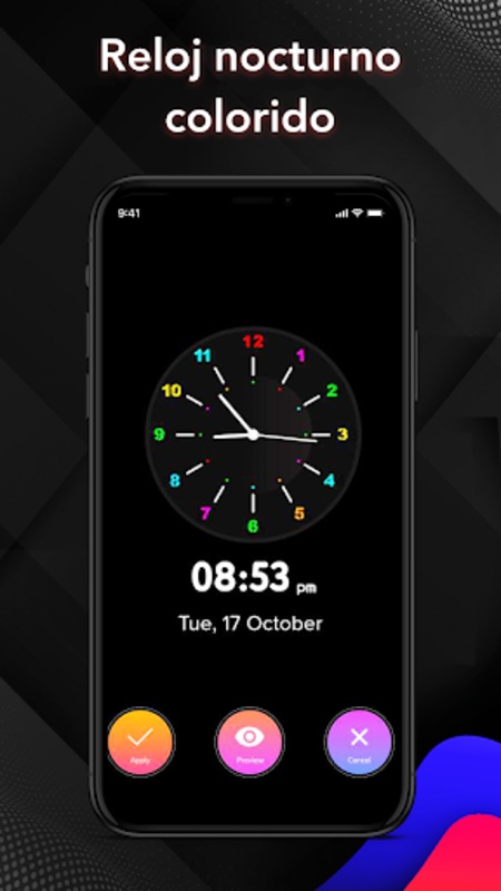 Smart Digital Clocks