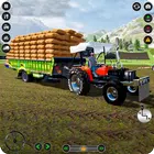 Real Cargo Tractor Games 3d