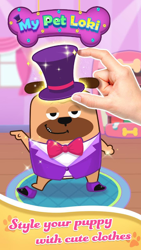 My Pet Loki - Virtual Dog