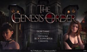 The Genesis Order – New Version 0.95012