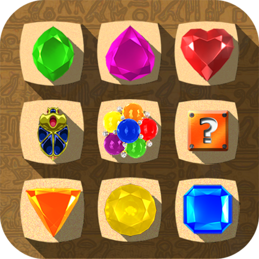 Jewel Drops - Match 3