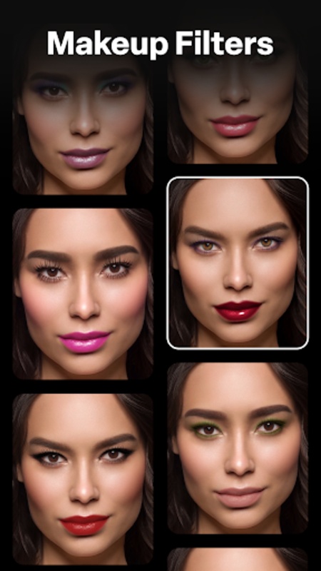 Cosmo: Edit Face Makeup Filter