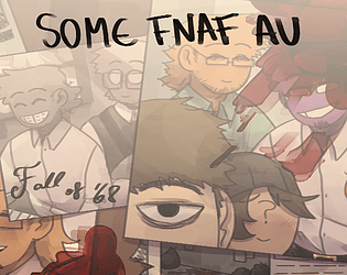 Some FNAF AU