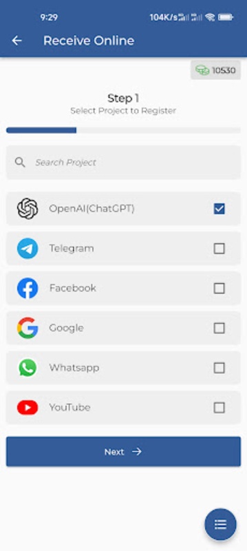 Temp Number Receive SMS Online
