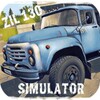 Russian Car Driver ZIL 130
