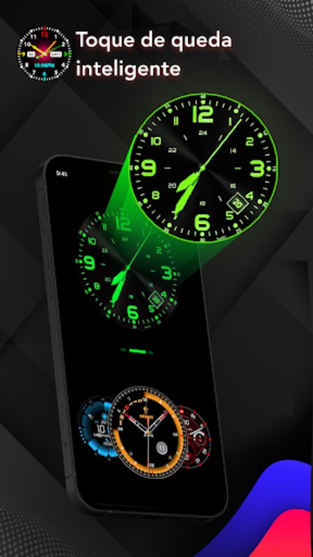 Smart Digital Clocks