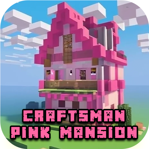 Pink Mansion MCPE