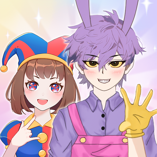 Anime Couple