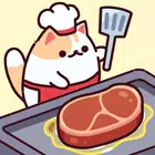 Cat Snack Bar: Cute Food Games Mod