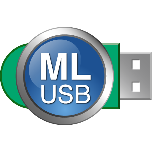 MLUSB Mounter NTFS Write