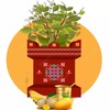 Tulsi Vivha Greeting Quotes