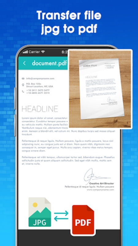 PDF Scanner