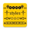Name Style : Gamer Nickname