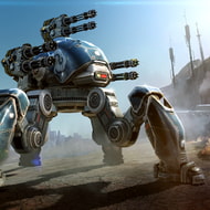 War Robots Mod