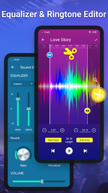iJoysoft Music player - Audio Player
