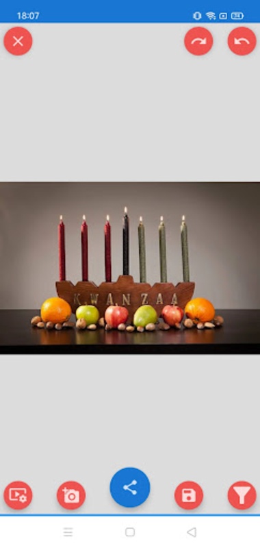 Kwanzaa Greeting Wish Quotes